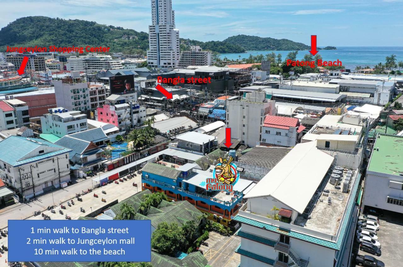 เตียงเดี่ยวในห้องพักรวม - ชั้นบน